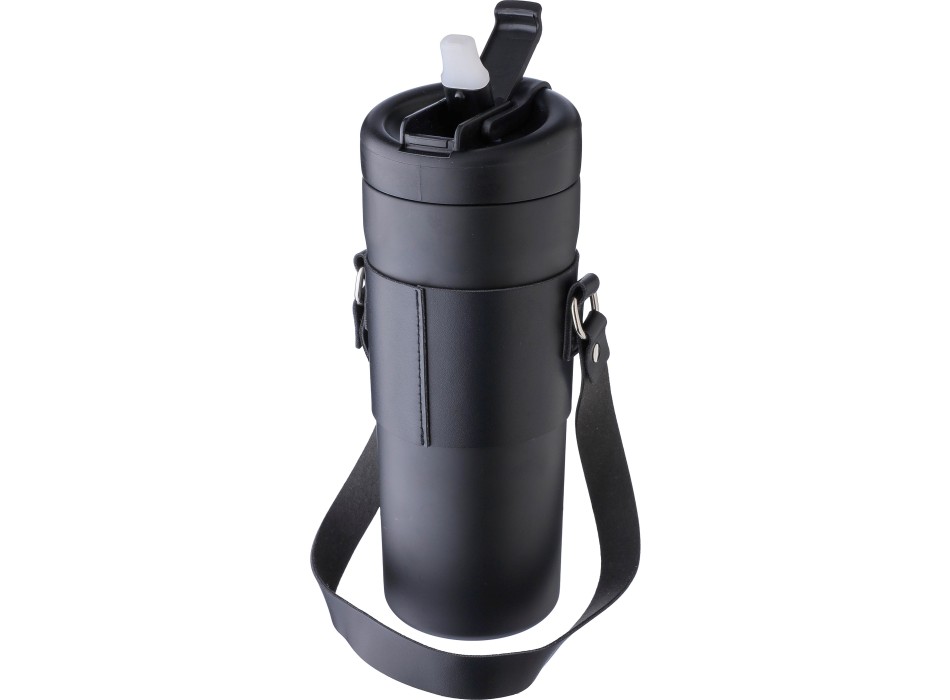 Stainless steel double-walled drinking bottle 730 ml Kelvin FullGadgets.com