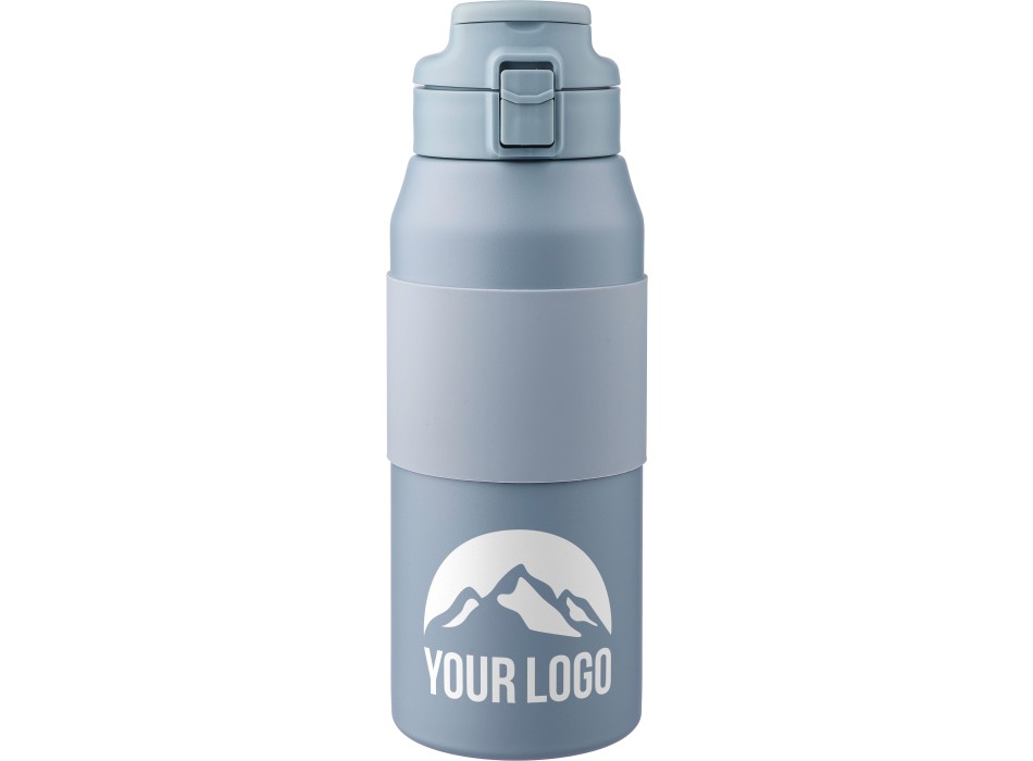 Stainless steel double-walled drinking bottle 800 ml Katie FullGadgets.com