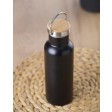 Stainless steel double-walled drinking bottle Odette FullGadgets.com