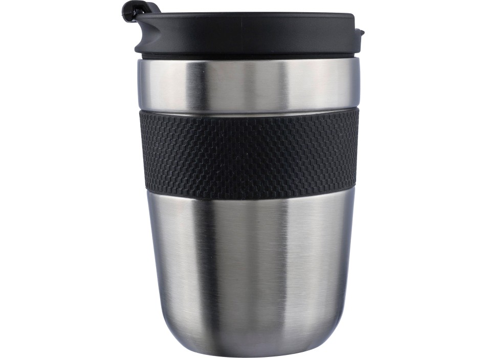 Stainless steel double-walled drinking mug 300 ml Keith FullGadgets.com