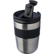 Stainless steel double-walled drinking mug 300 ml Keith FullGadgets.com