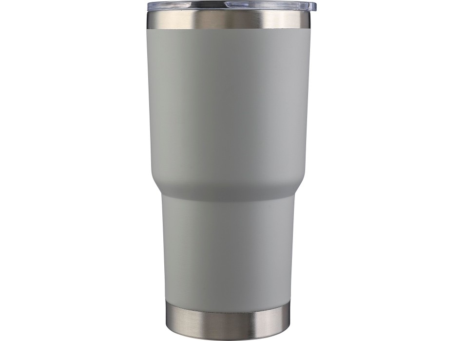 Stainless steel double-walled drinking mug 590 ml Arnold FullGadgets.com