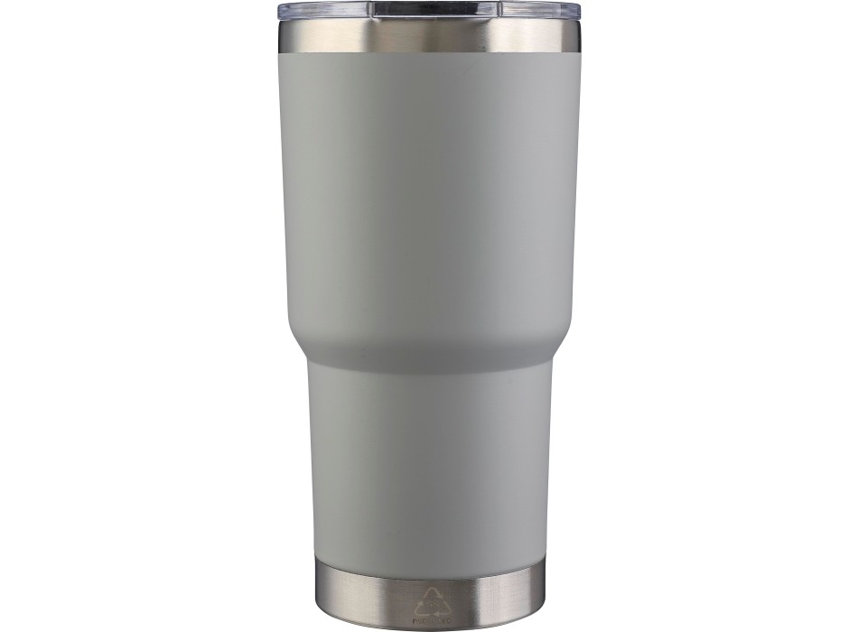 Stainless steel double-walled drinking mug 590 ml Arnold FullGadgets.com