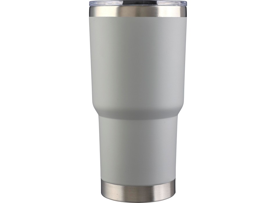 Stainless steel double-walled drinking mug 590 ml Arnold FullGadgets.com