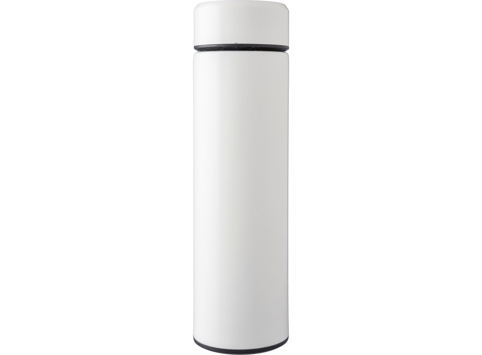 Stainless steel double-walled flask 425 ml Mary FullGadgets.com
