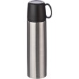 Stainless steel double-walled flask Jan FullGadgets.com