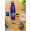 Stainless steel double walled flask Lombok FullGadgets.com