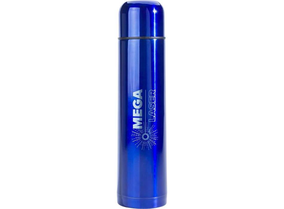 Stainless steel double walled flask Quentin FullGadgets.com
