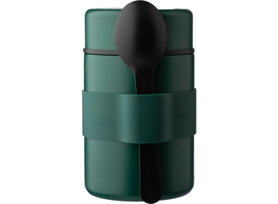 Stainless steel double walled lunch pot Niko FullGadgets.com