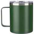 Stainless steel double-walled mug (300 ml) Renate FullGadgets.com