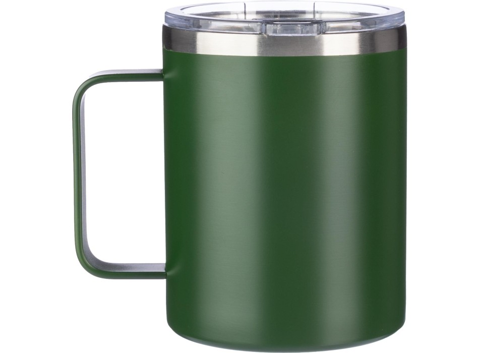 Stainless steel double-walled mug (300 ml) Renate FullGadgets.com