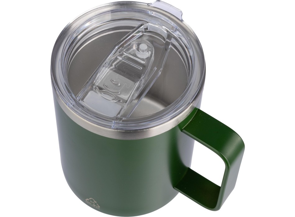 Stainless steel double-walled mug (300 ml) Renate FullGadgets.com