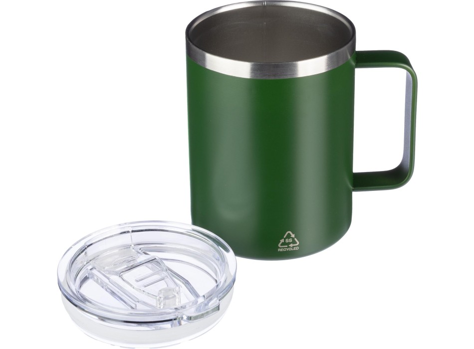 Stainless steel double-walled mug (300 ml) Renate FullGadgets.com