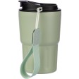 Stainless steel double walled mug Louisa FullGadgets.com