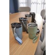 Stainless steel double walled mug Louisa FullGadgets.com