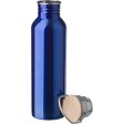 Stainless steel drinking bottle Poppy FullGadgets.com
