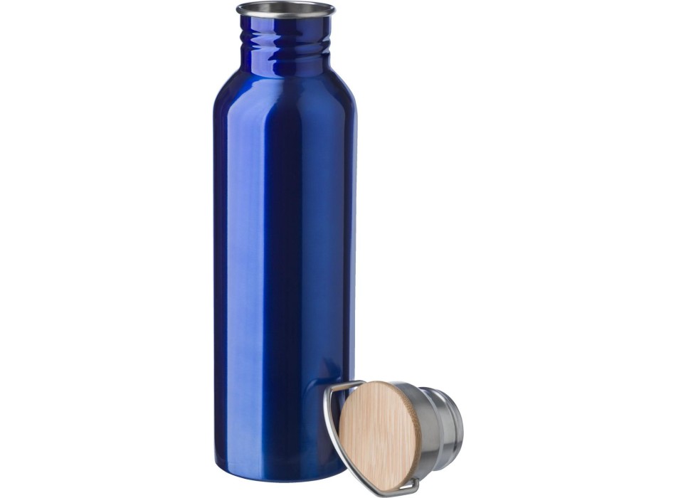 Stainless steel drinking bottle Poppy FullGadgets.com