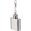 Stainless steel hip flask Julia FullGadgets.com