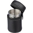 Stainless steel liquor cups Benjamin FullGadgets.com