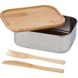 Stainless steel lunch box Esme FullGadgets.com
