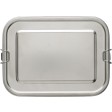Stainless steel lunch box Kasen FullGadgets.com