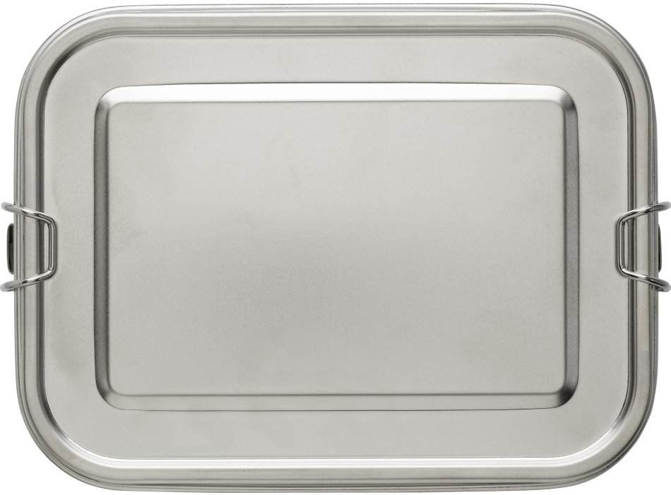 Stainless steel lunch box Kasen FullGadgets.com