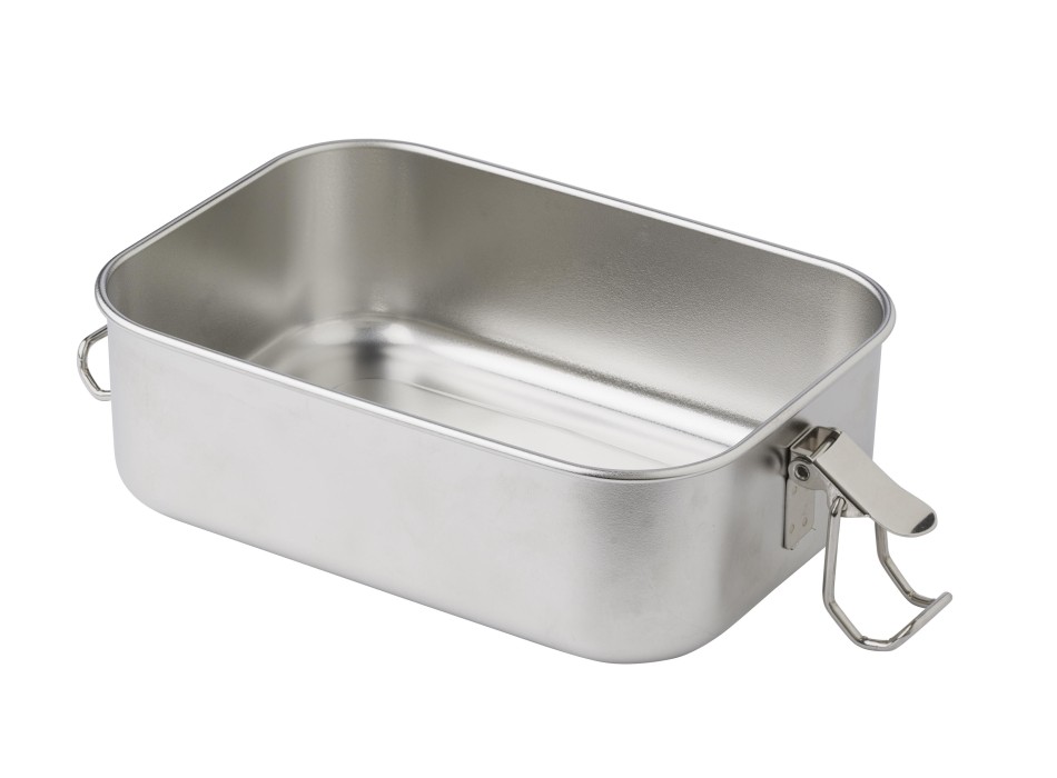 Stainless steel lunch box Reese FullGadgets.com