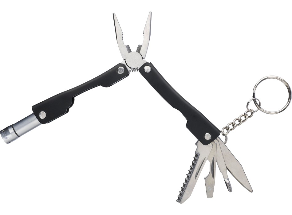 Stainless steel multi-tool Clifton FullGadgets.com
