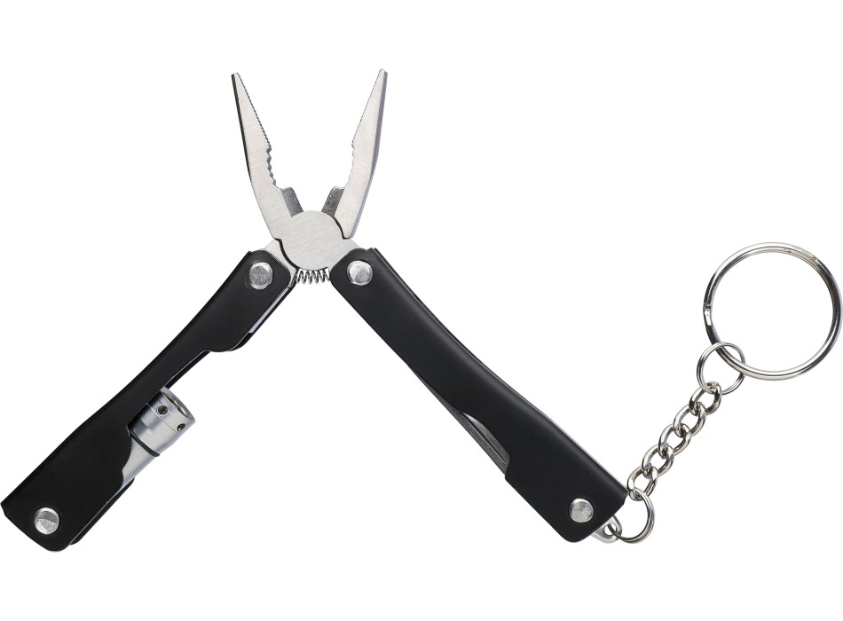 Stainless steel multi-tool Clifton FullGadgets.com