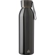 Stainless steel single-walled drinking bottle 650 ml Cindy FullGadgets.com