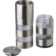 Stainless steel spice grinder Rylan FullGadgets.com