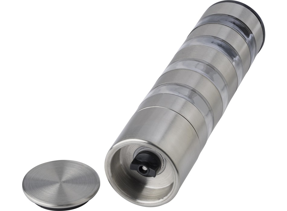 Stainless steel spice grinder Rylan FullGadgets.com