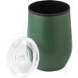 Stainless steel travel mug Zoe FullGadgets.com