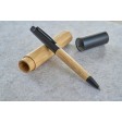 Stainless steel twist ballpen Anke FullGadgets.com
