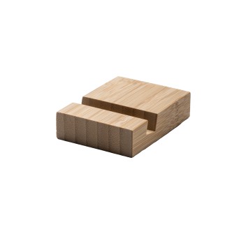 Stand Portacellulare in bambù FullGadgets.com