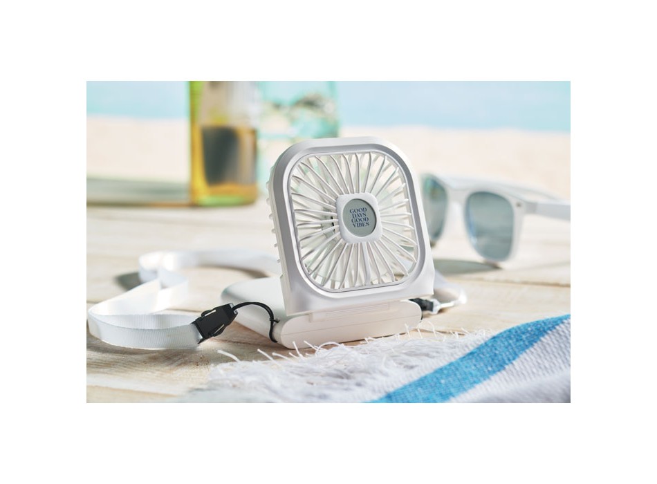 STANDFAN - Ventilatore portatile FullGadgets.com