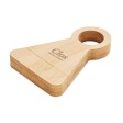 STANDTURN - Portabottiglie in bamboo FullGadgets.com