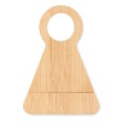 STANDTURN - Portabottiglie in bamboo FullGadgets.com