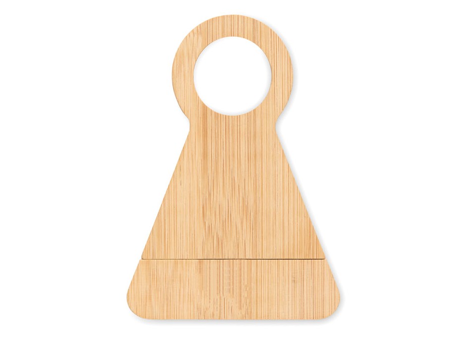 STANDTURN - Portabottiglie in bamboo FullGadgets.com