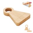 STANDTURN - Portabottiglie in bamboo FullGadgets.com