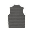 Stanley Climber Wool-Like - Il gilet imbottito da uomo effetto lana FullGadgets.com