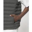 Stanley Climber Wool-Like - Il gilet imbottito da uomo effetto lana FullGadgets.com