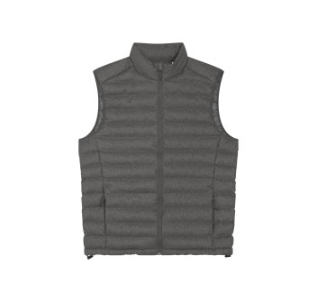 Stanley Climber Wool-Like - Il gilet imbottito da uomo effetto lana FullGadgets.com