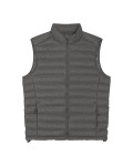 Stanley Climber Wool-Like - Il gilet imbottito da uomo effetto lana