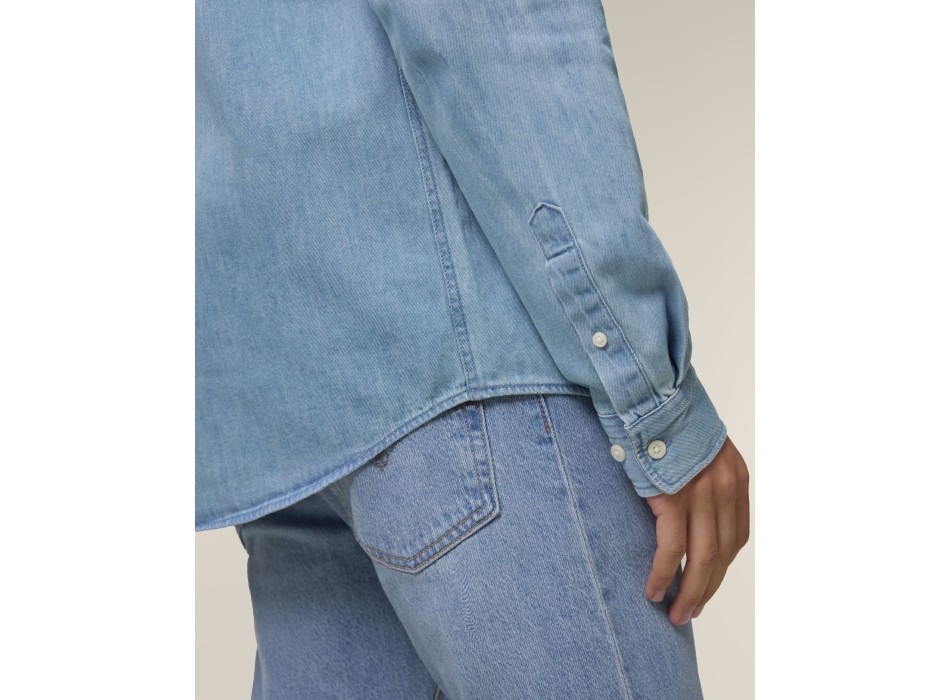 Stanley Denim Shirt - La camicia di jeans da uomo FullGadgets.com