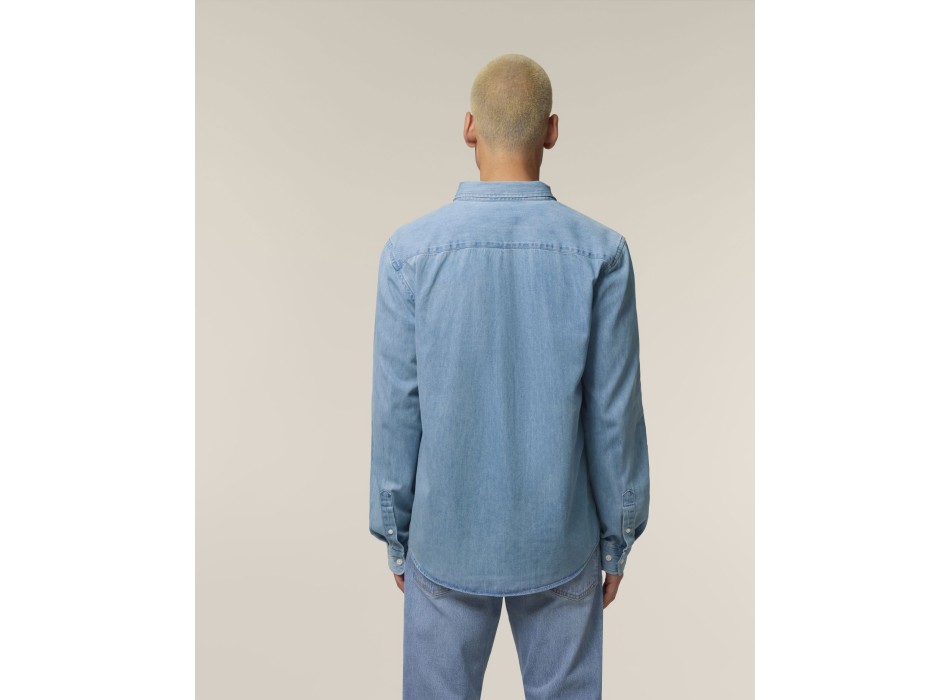 Stanley Denim Shirt - La camicia di jeans da uomo FullGadgets.com