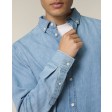 Stanley Denim Shirt - La camicia di jeans da uomo FullGadgets.com