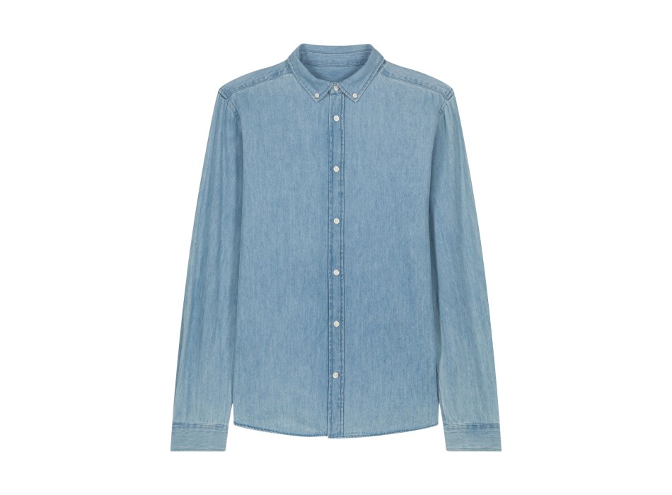 Stanley Denim Shirt - La camicia di jeans da uomo FullGadgets.com