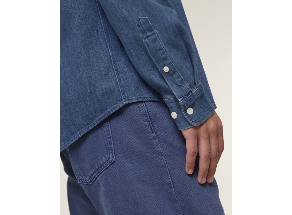 Stanley Denim Shirt - La camicia di jeans da uomo FullGadgets.com
