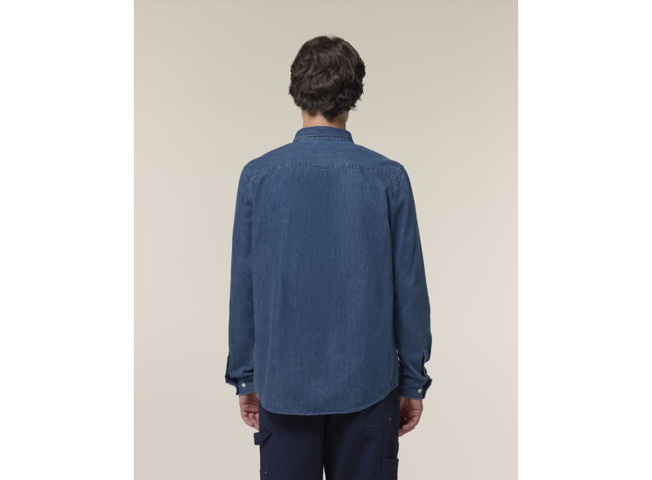 Stanley Denim Shirt - La camicia di jeans da uomo FullGadgets.com